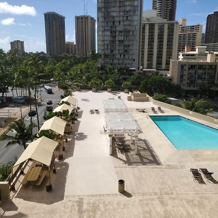 Waikiki Beach Cozy Studio No Resort Fee Honolulu Exterior photo